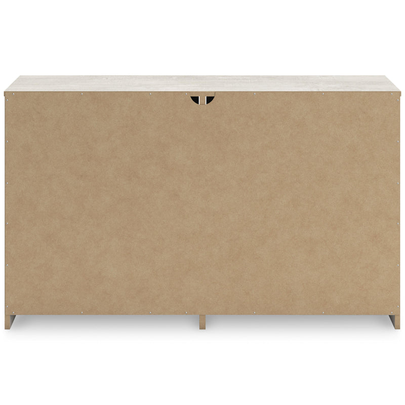 Signature Design by Ashley Shawburn 6-Drawer Dresser EB4123-231 IMAGE 5