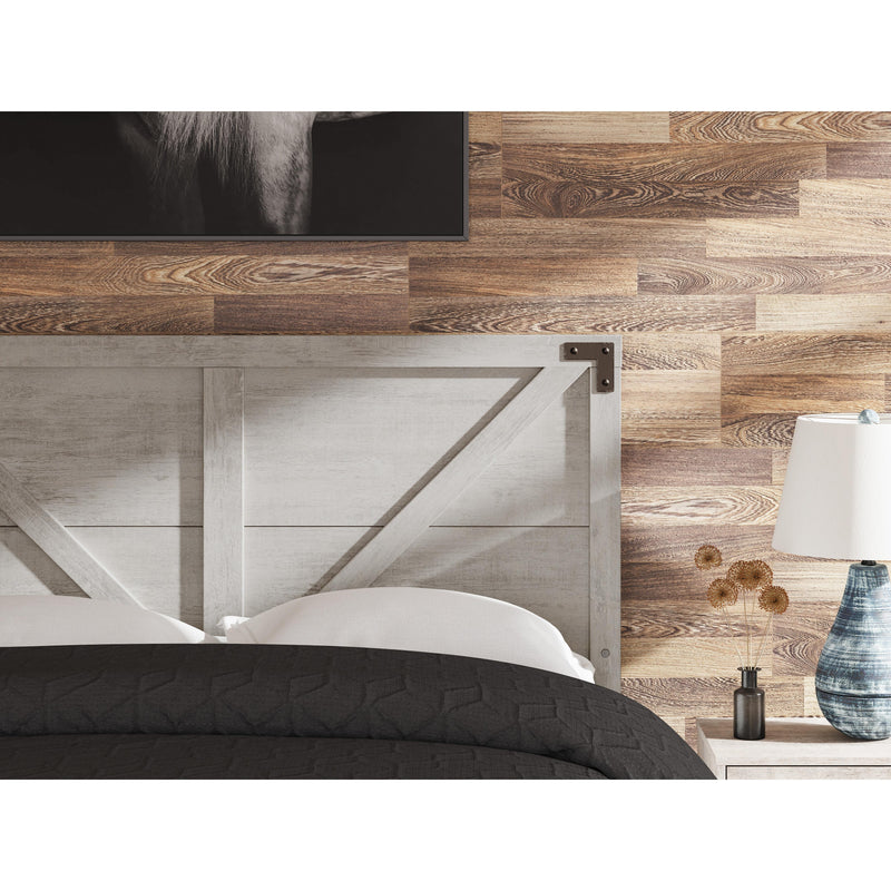 Signature Design by Ashley Shawburn Queen Platform Bed EB4123-157/EB4123-113 IMAGE 7