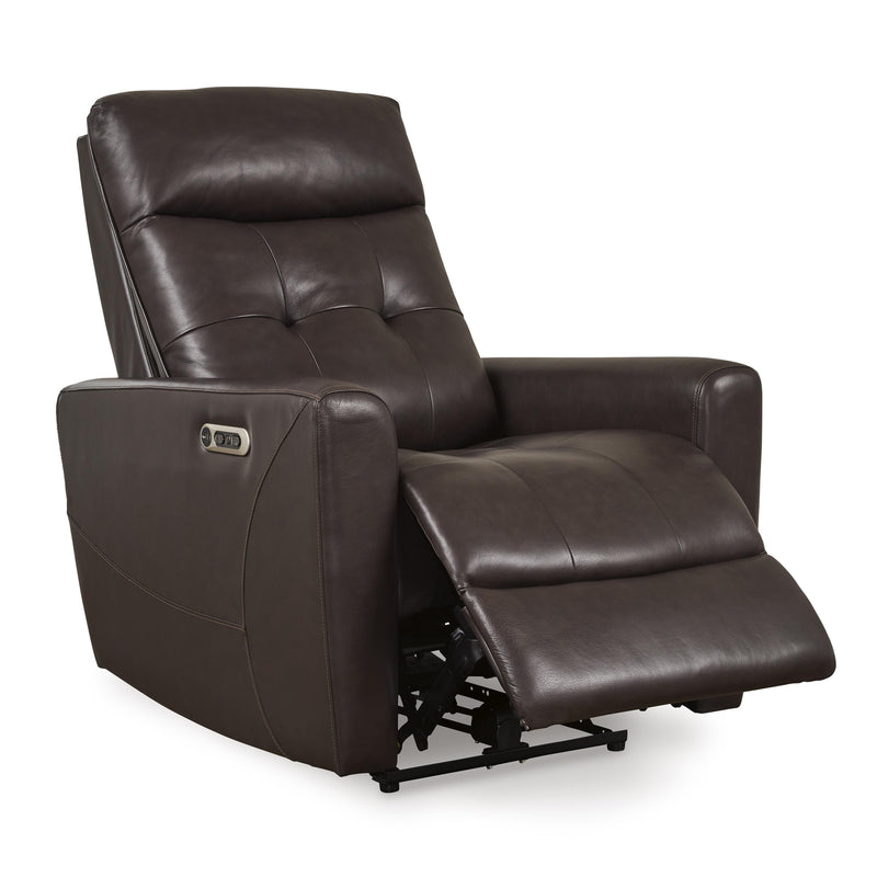 Signature Design by Ashley Pisgham Recliner U1050013 IMAGE 2