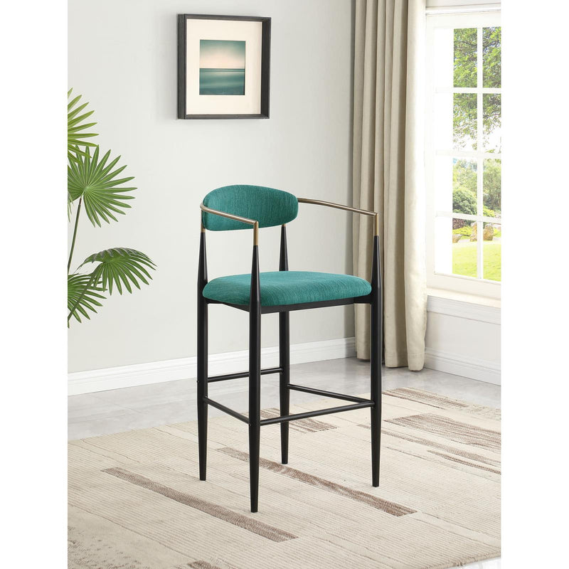 Coaster Furniture Tina Pub Height Stool 121188 IMAGE 2