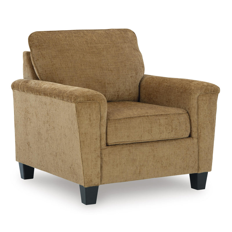 Benchcraft Erinslane Stationary Fabric Chair 2520720 IMAGE 1