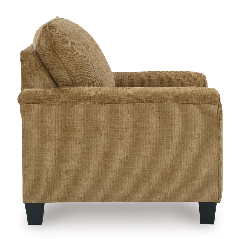Benchcraft Erinslane Stationary Fabric Chair 2520720 IMAGE 3