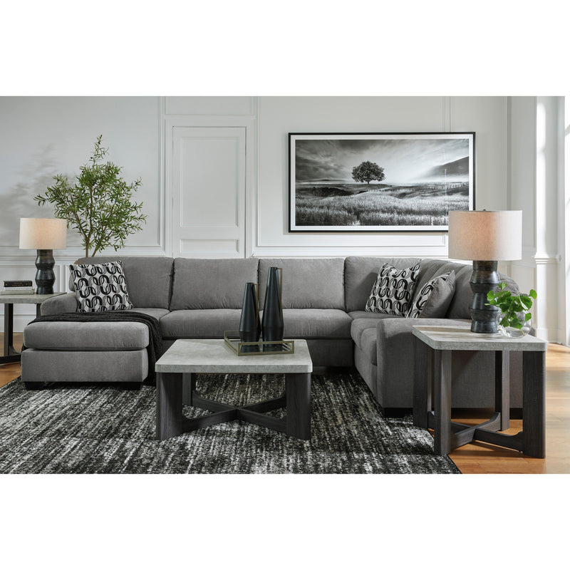 Benchcraft Birkdale Court Fabric 3 pc Sectional 3240216/3240234/3240267 IMAGE 5