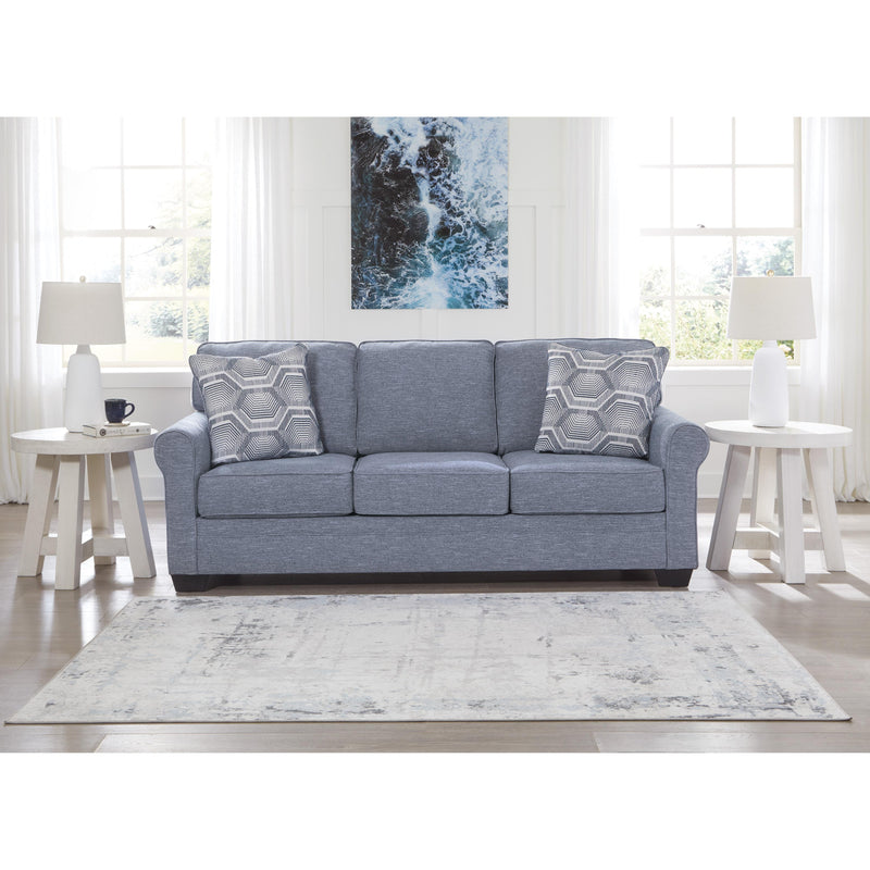 Benchcraft Carissa Manor Stationary Fabric Sofa 3260438 IMAGE 5