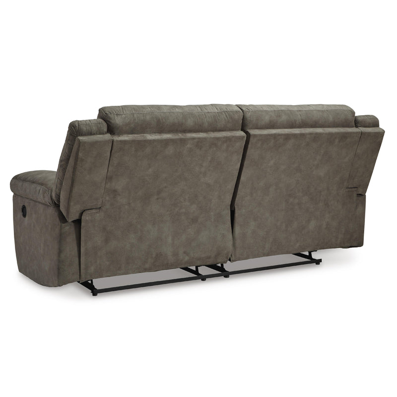 Signature Design by Ashley Laresview Reclining Fabric Sofa 3720381 IMAGE 5