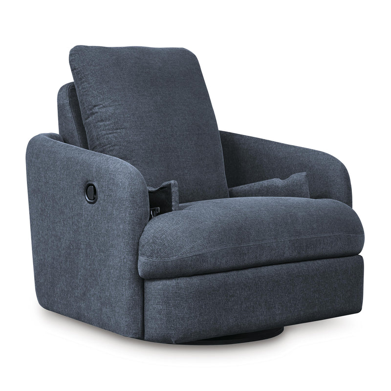 Signature Design by Ashley Modmax Swivel Glider Recliner 9212161 IMAGE 3