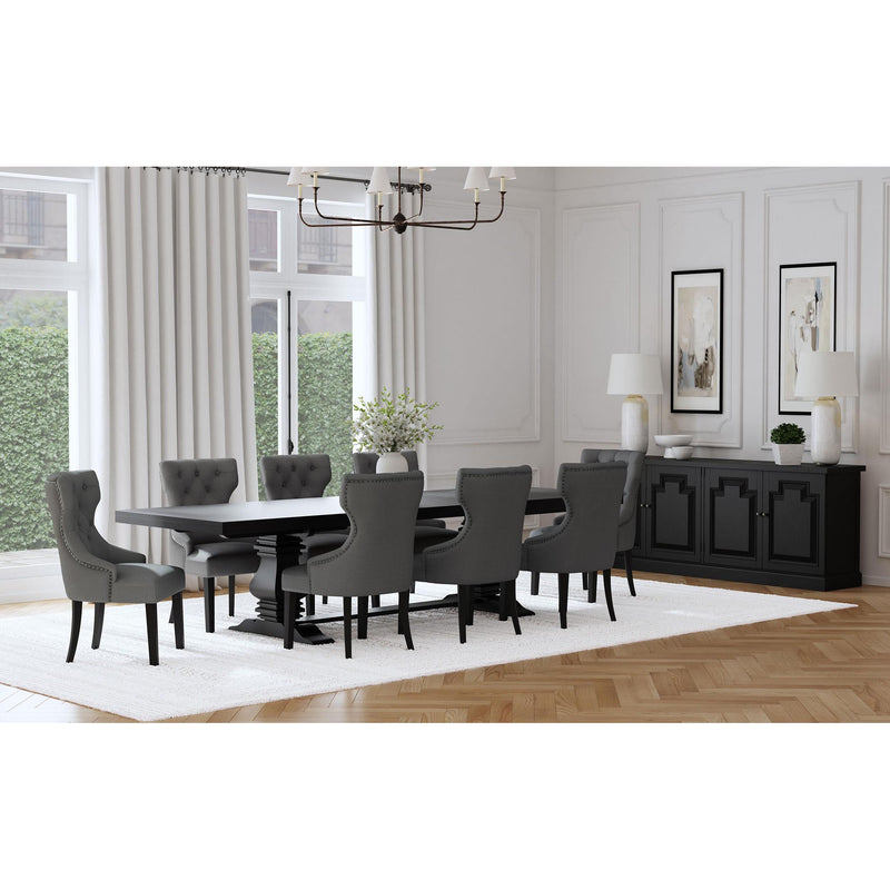 Coaster Furniture Florence Dining Table with Pedestal Base 115531 IMAGE 14