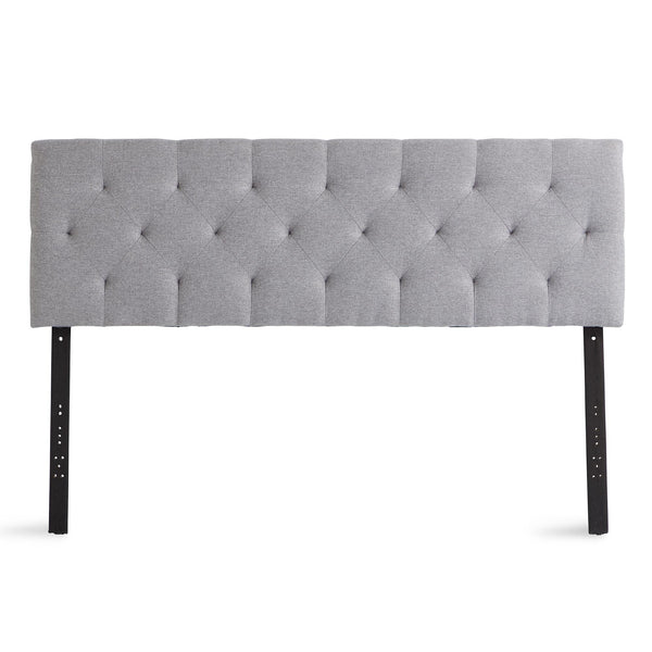 Weekender Hansen Upholstered Headboard WKXCFFRDIV21HB - Full/Ivory IMAGE 1