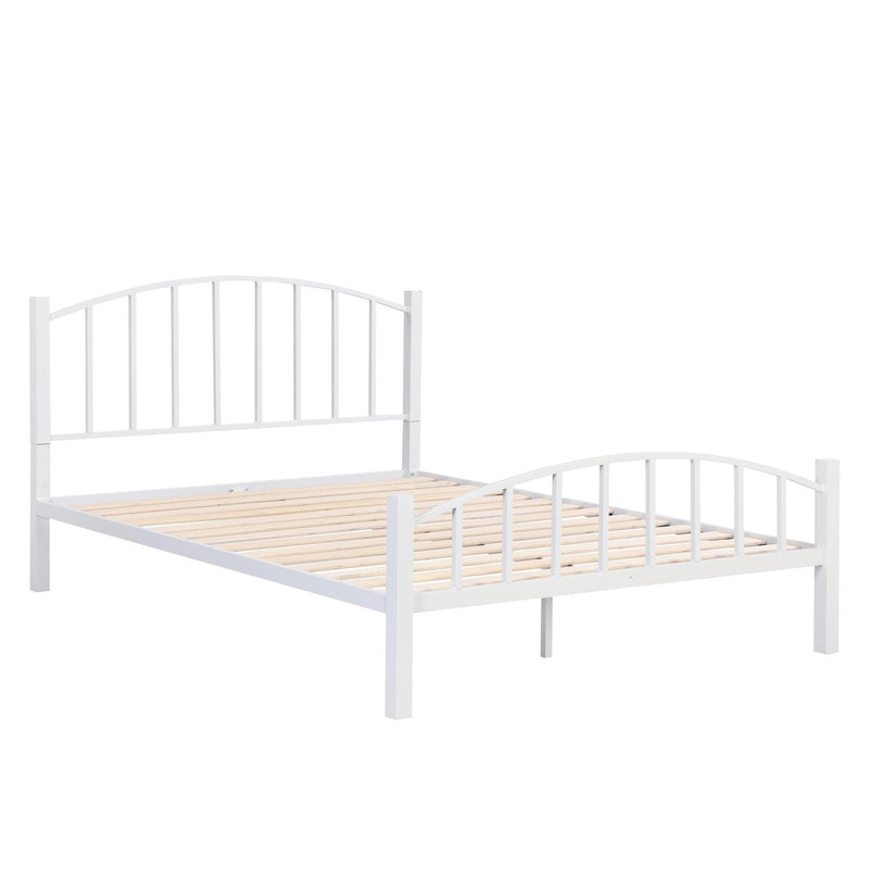 Weekender Simmons King Metal Bed WKXC0005MBDKKWH IMAGE 6