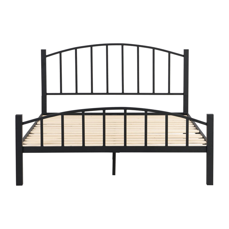 Weekender Obray King Metal Bed WKXC0004MBDKKBK IMAGE 1