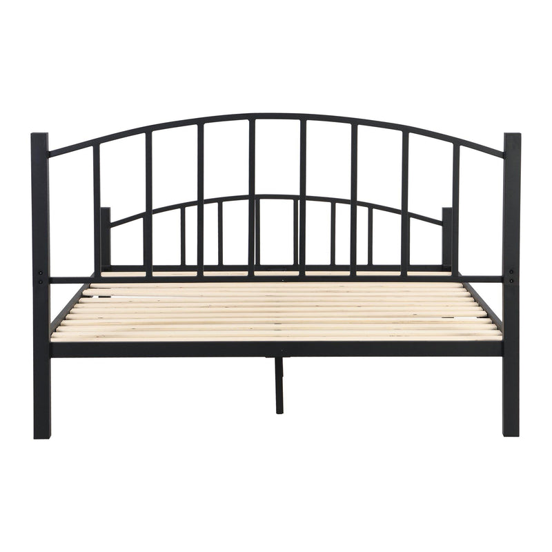 Weekender Obray King Metal Bed WKXC0004MBDKKBK IMAGE 2