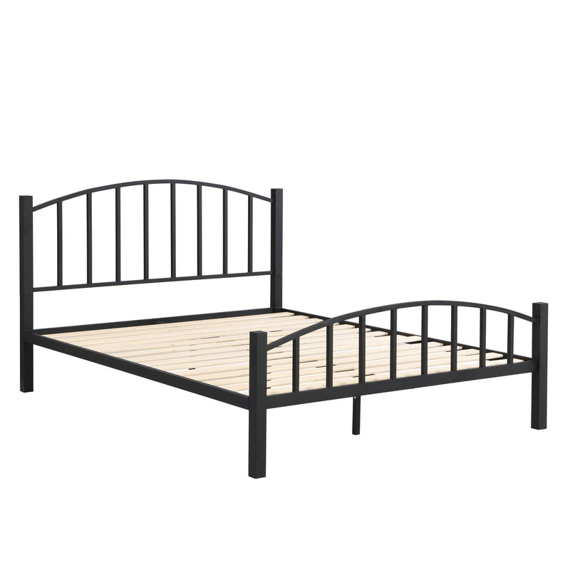 Weekender Obray King Metal Bed WKXC0004MBDKKBK IMAGE 5