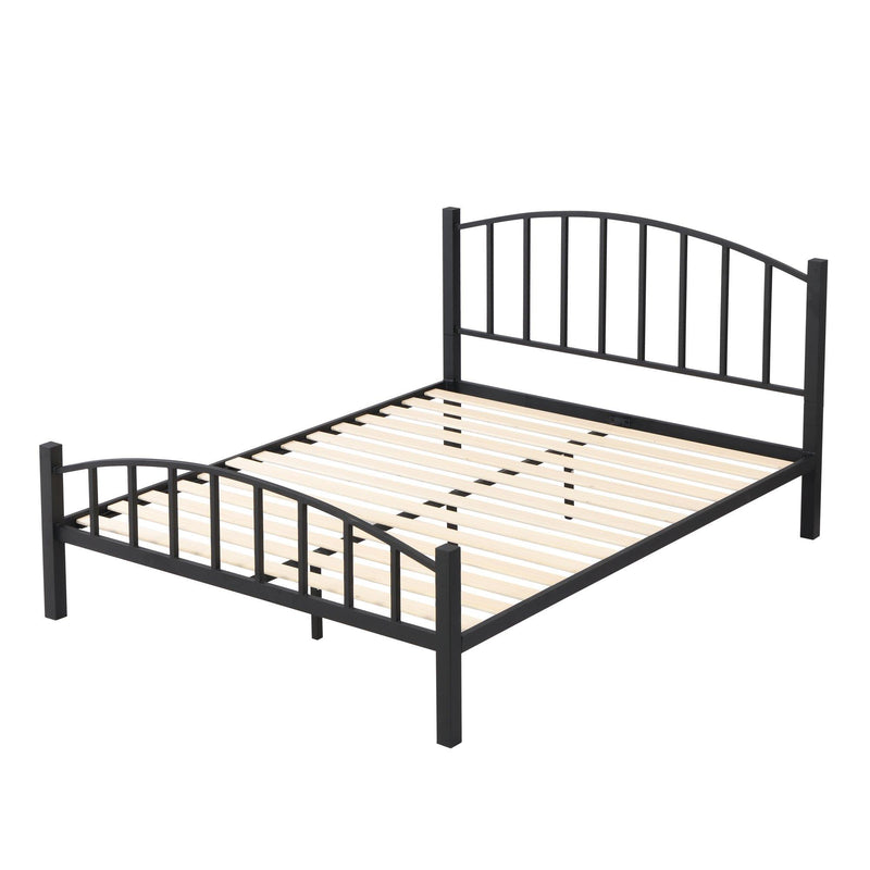 Weekender Obray King Metal Bed WKXC0004MBDKKBK IMAGE 6