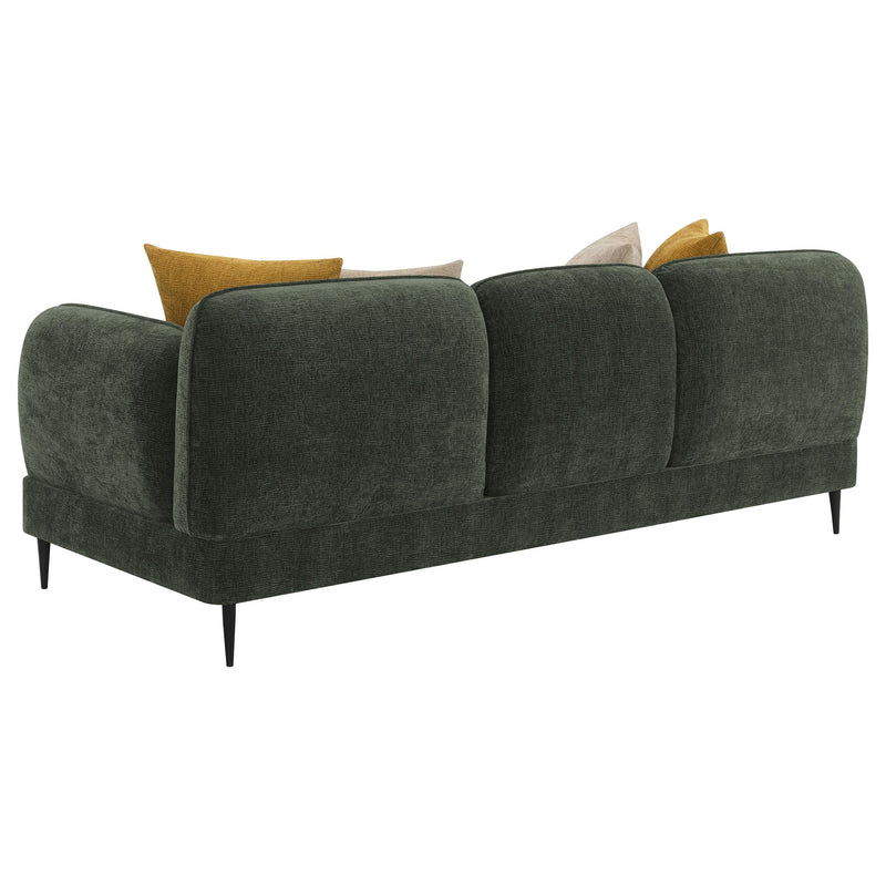 Coaster Furniture Jade Stationary Fabric Sofa 509131 IMAGE 4