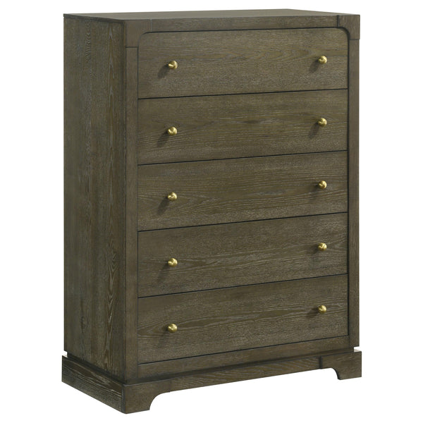 Coaster Furniture Chests 5 Drawers 224935 IMAGE 1