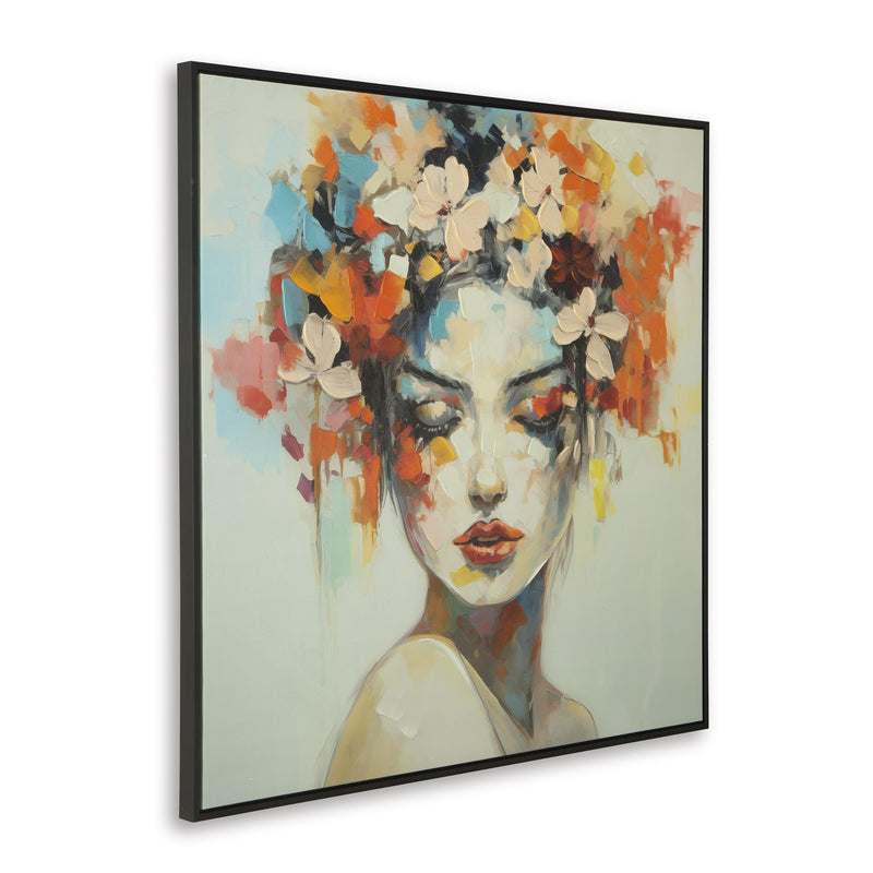 Signature Design by Ashley Varnward A8000434 Wall Art IMAGE 1