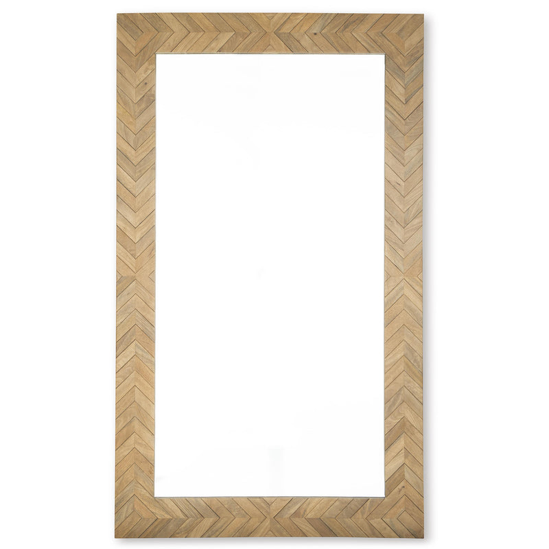 Signature Design by Ashley Waylane Floorstanding Mirror A8010347 IMAGE 2