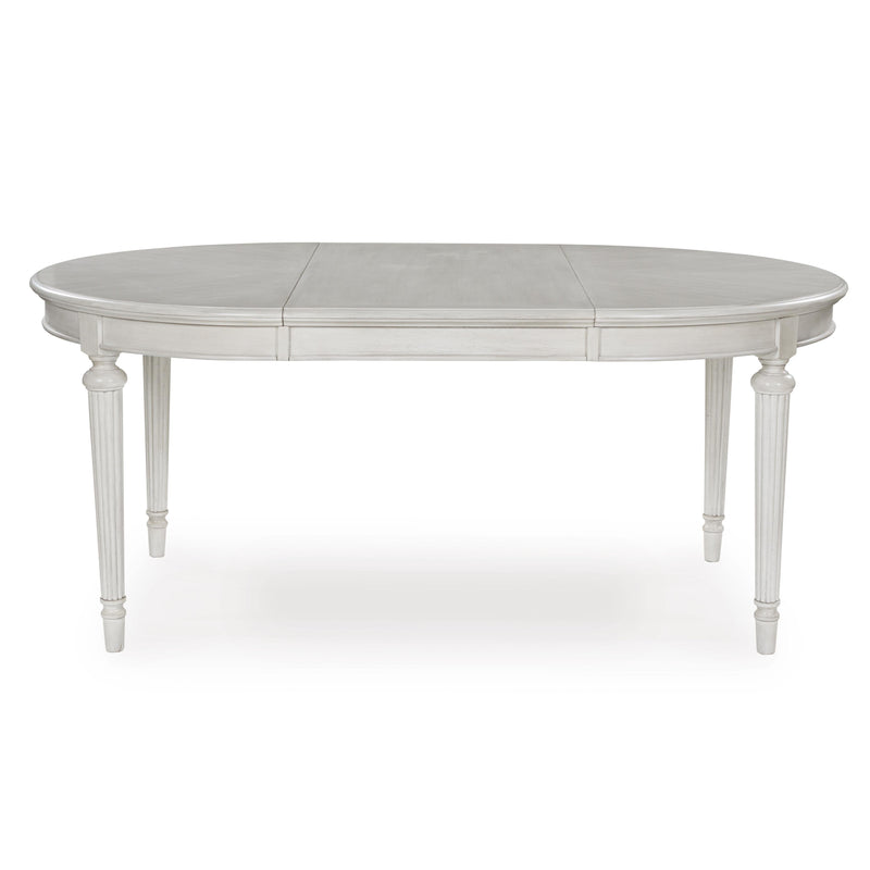 Benchcraft Oval Montelaine Dining Table D795-35 IMAGE 3