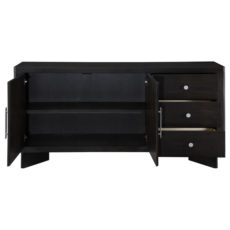 Coaster Furniture Hathaway Sideboard 108525 IMAGE 4