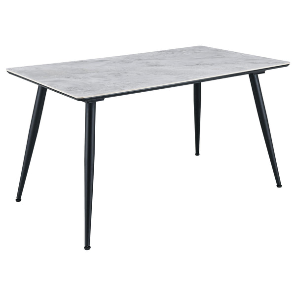 Coaster Furniture Dennison Dining Table 108531 IMAGE 1