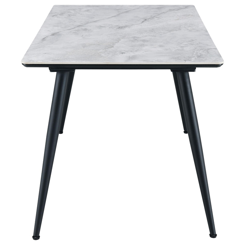 Coaster Furniture Dennison Dining Table 108531 IMAGE 4