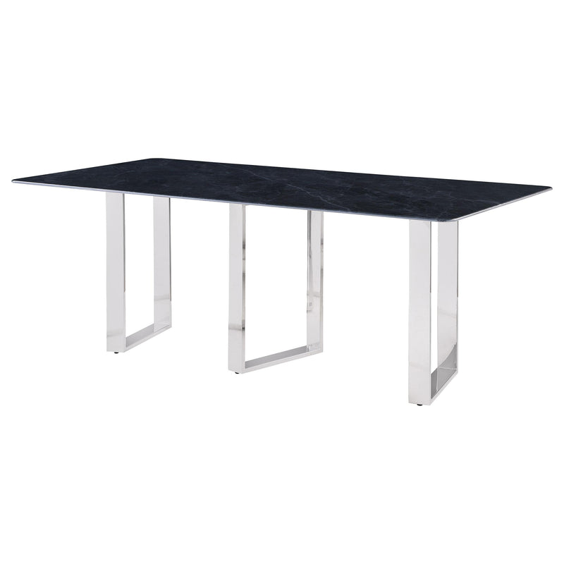 Coaster Furniture Dining Tables Rectangle 109361 IMAGE 4