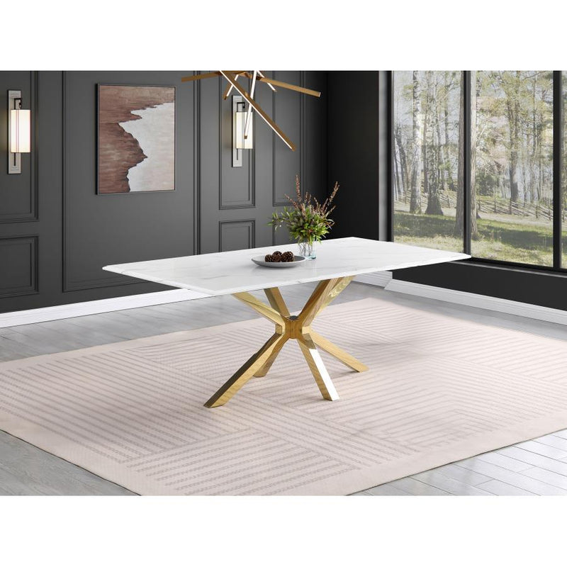 Coaster Furniture Dining Tables Rectangle 150541 IMAGE 2