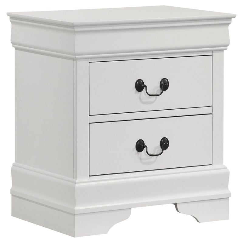 Coaster Furniture Nightstands 2 Drawers 202442 IMAGE 1