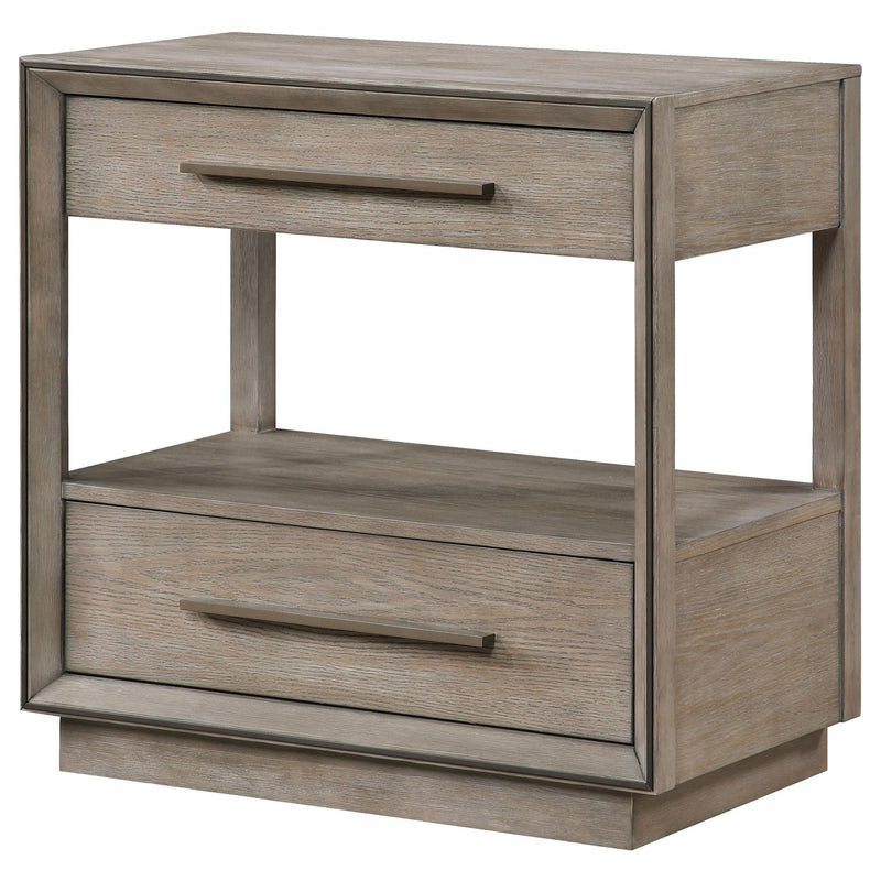 Coaster Furniture Nightstands 2 Drawers 223272 IMAGE 4