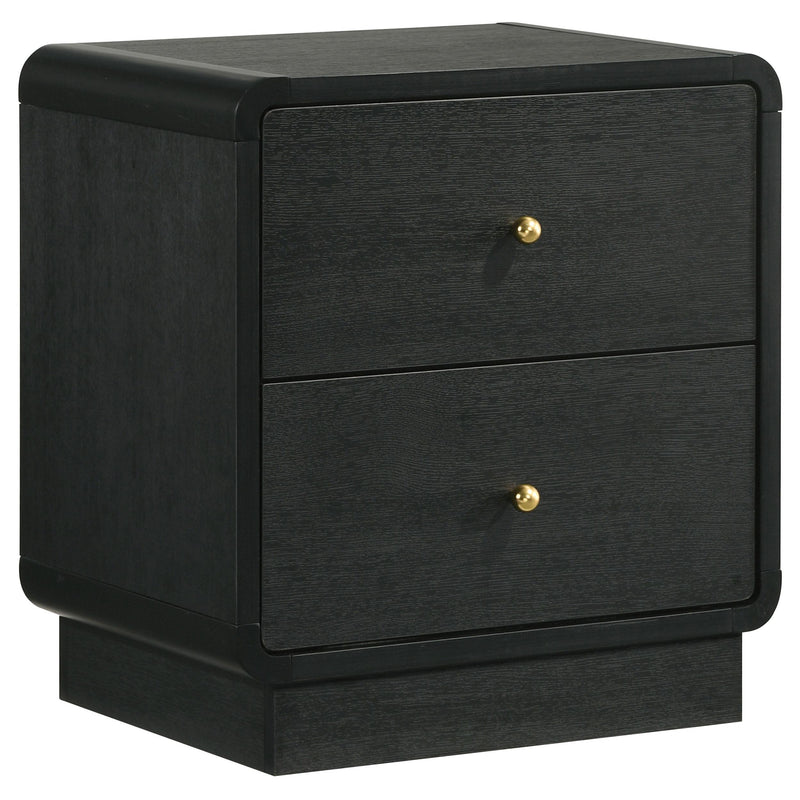 Coaster Furniture Nightstands 2 Drawers 223662 IMAGE 1