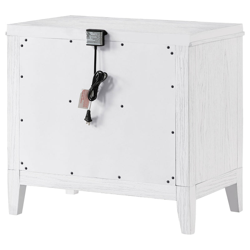 Coaster Furniture Marielle 2-Drawer Nightstand 224842 IMAGE 8