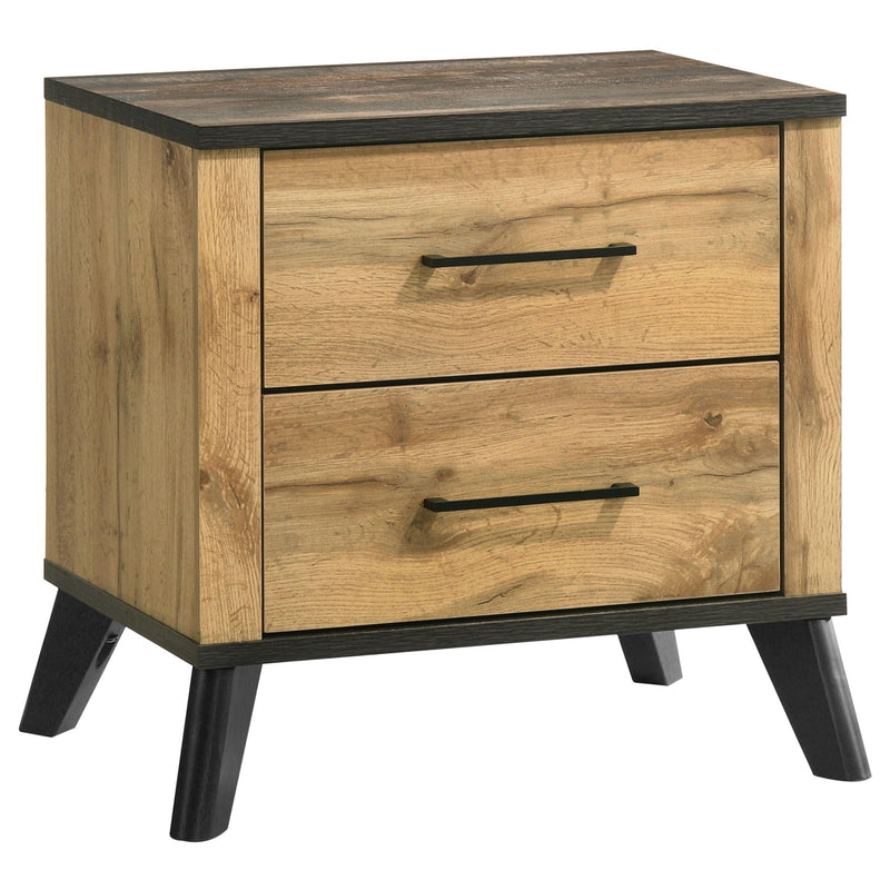 Coaster Furniture Nightstands 2 Drawers 225002 IMAGE 1