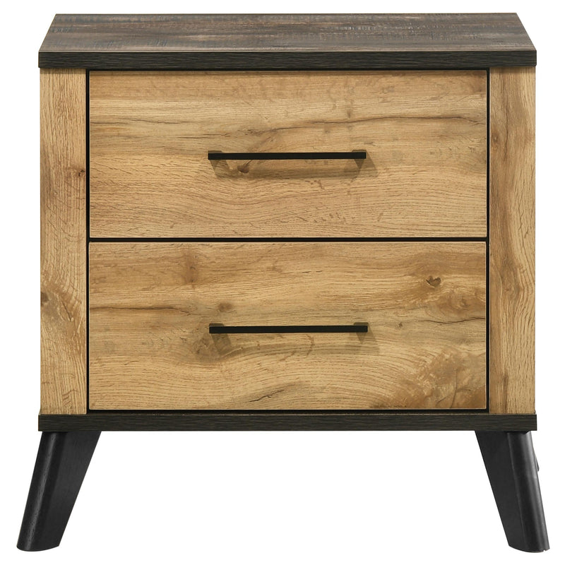 Coaster Furniture Nightstands 2 Drawers 225002 IMAGE 3