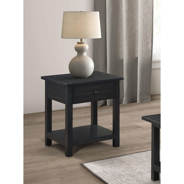 Coaster Furniture Occasional Tables End Tables 710567 IMAGE 1