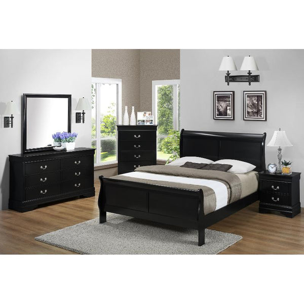 Crown Mark Louis Philip B3900 6 pc King Bedroom Set IMAGE 1