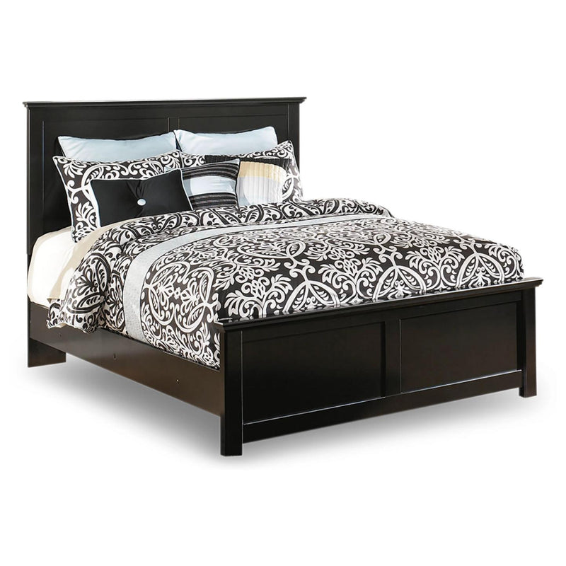 Signature Design by Ashley Maribel B138 5 pc Queen Panel Bedroom Set IMAGE 2